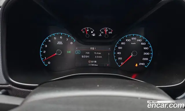 Chevrolet Colorado 2021 3.6 автомат (гидро), миниатюра 11 Chevrolet Colorado 2021 3.6 автомат (гидро), миниатюра 11