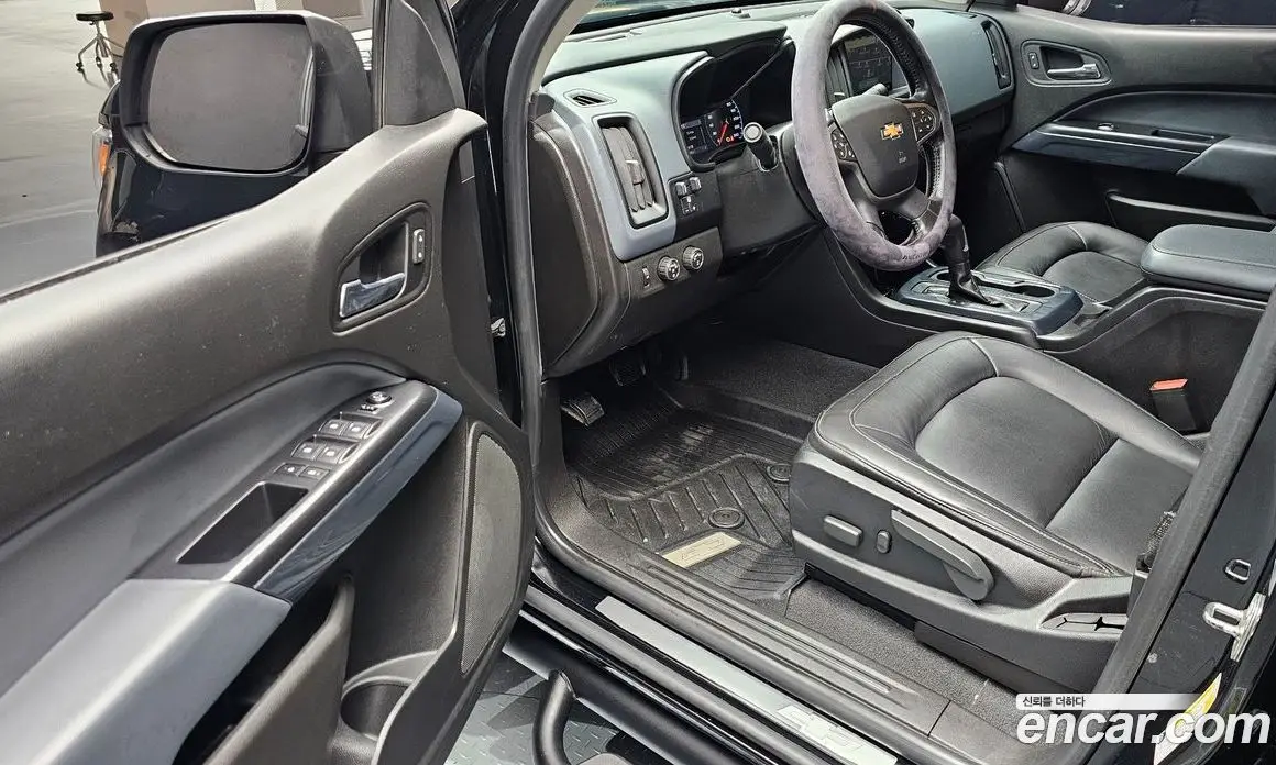 Chevrolet Colorado 2021 3.6 автомат (гидро), фото 13 Chevrolet Colorado 2021 3.6 автомат (гидро), фото 13