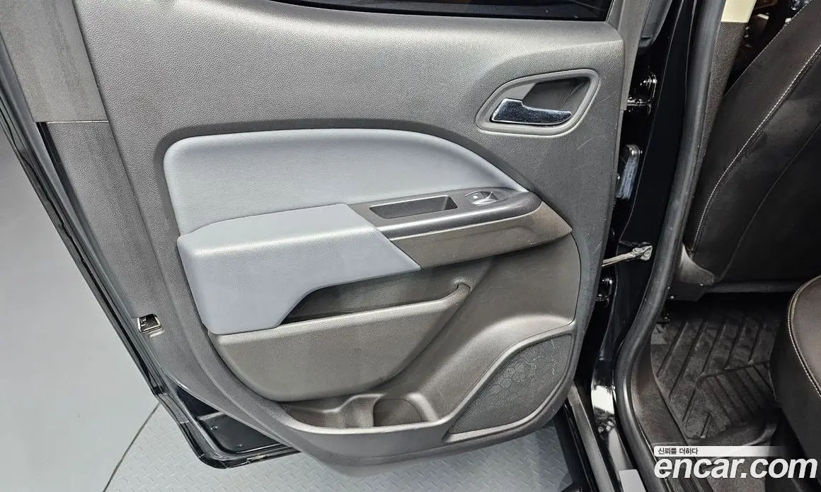 Chevrolet Colorado 2021 3.6 автомат (гидро), фото 15 Chevrolet Colorado 2021 3.6 автомат (гидро), фото 15