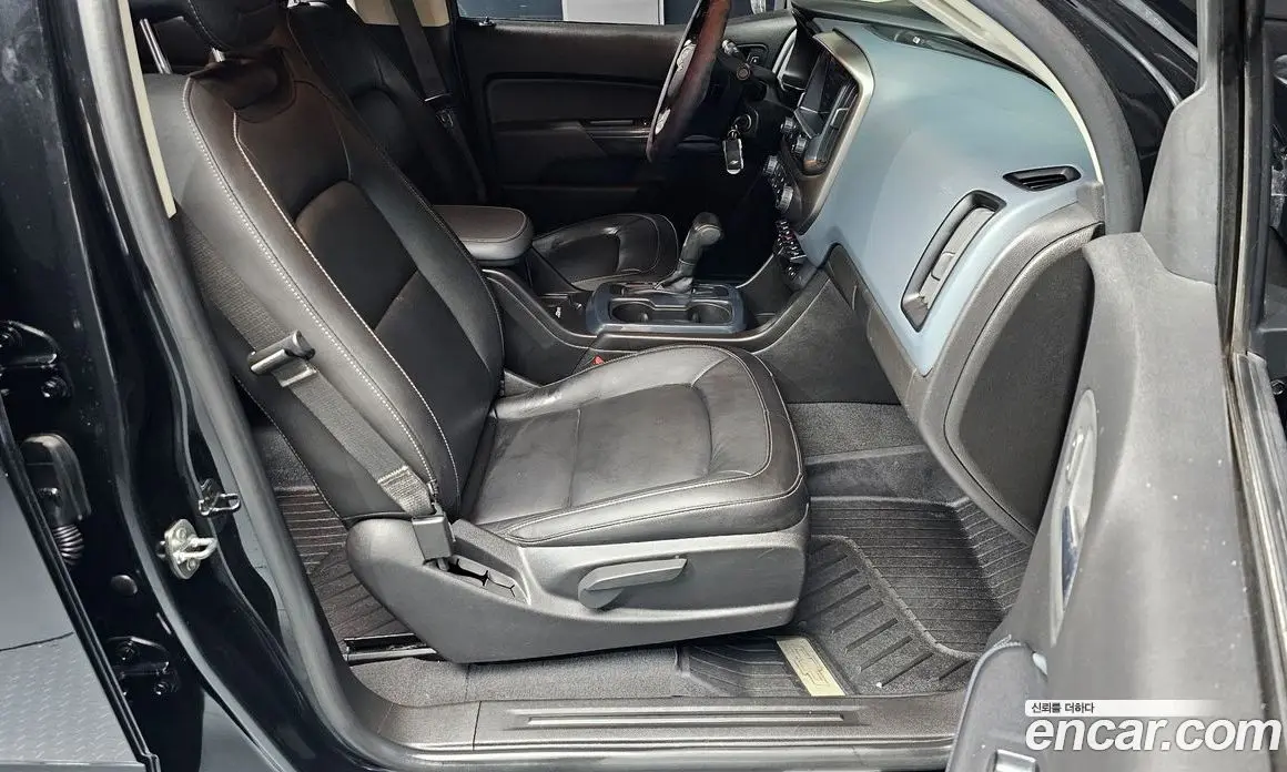 Chevrolet Colorado 2021 3.6 автомат (гидро), фото 16 Chevrolet Colorado 2021 3.6 автомат (гидро), фото 16