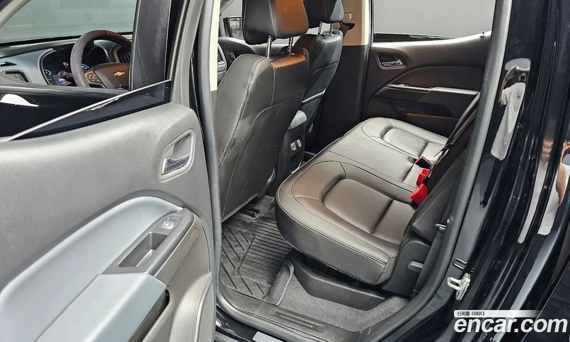 Chevrolet Colorado 2021 3.6 автомат (гидро), фото 18 Chevrolet Colorado 2021 3.6 автомат (гидро), фото 18