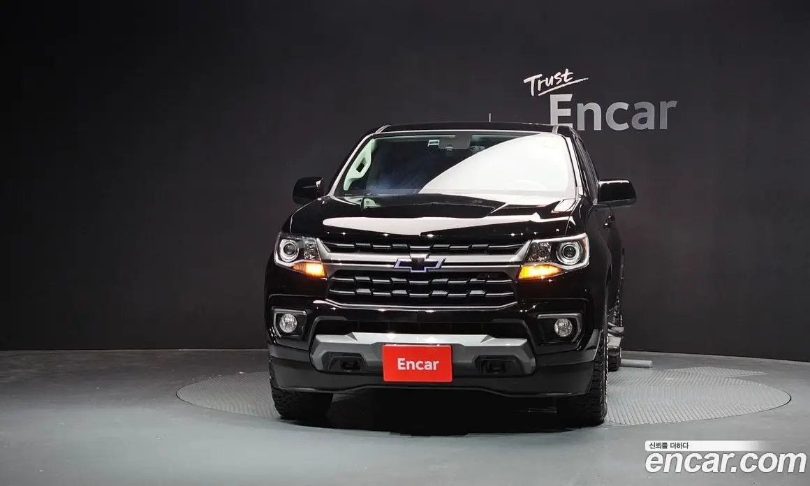 Chevrolet Colorado 2021 3.6 автомат (гидро), фото 3 Chevrolet Colorado 2021 3.6 автомат (гидро), фото 3