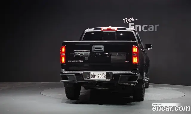 Chevrolet Colorado 2021 3.6 автомат (гидро), миниатюра 4 Chevrolet Colorado 2021 3.6 автомат (гидро), миниатюра 4