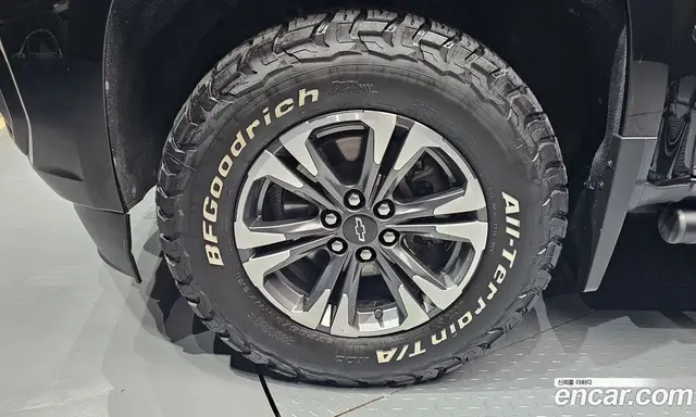 Chevrolet Colorado 2021 3.6 автомат (гидро), миниатюра 5 Chevrolet Colorado 2021 3.6 автомат (гидро), миниатюра 5