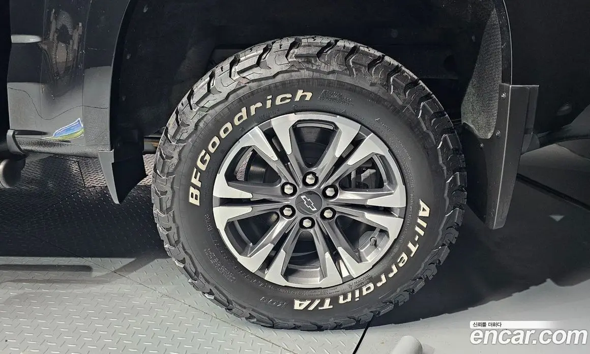 Chevrolet Colorado 2021 3.6 автомат (гидро), фото 7 Chevrolet Colorado 2021 3.6 автомат (гидро), фото 7
