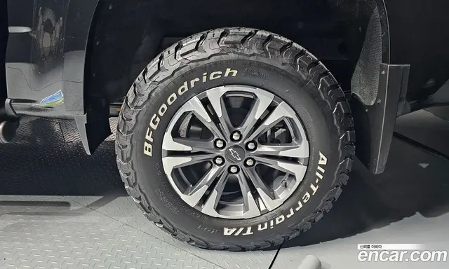 Chevrolet Colorado 2021 3.6 автомат (гидро), миниатюра 7 Chevrolet Colorado 2021 3.6 автомат (гидро), миниатюра 7