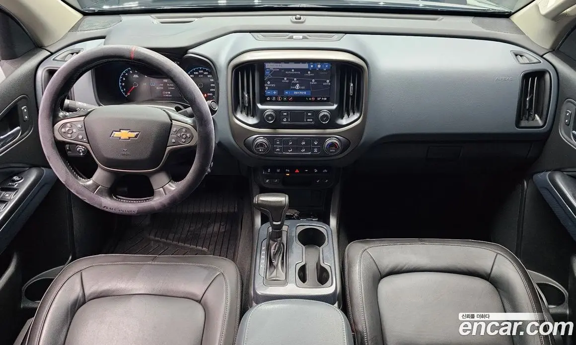 Chevrolet Colorado 2021 3.6 автомат (гидро), фото 10 Chevrolet Colorado 2021 3.6 автомат (гидро), фото 10
