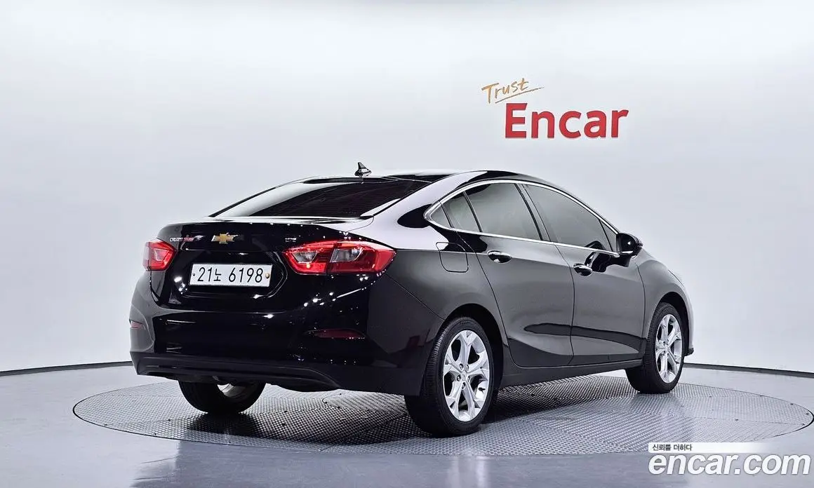 Chevrolet Cruze 2017 1.4 автомат (гидро), фото 2 Chevrolet Cruze 2017 1.4 автомат (гидро), фото 2