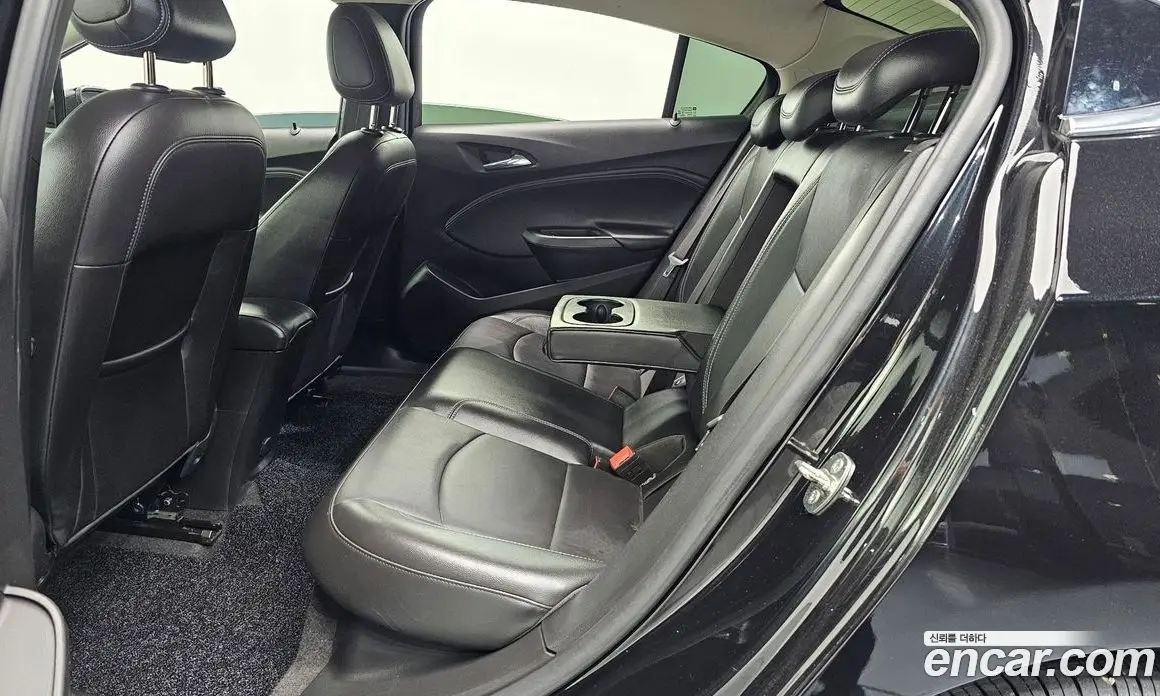 Chevrolet Cruze 2017 1.4 автомат (гидро), фото 18 Chevrolet Cruze 2017 1.4 автомат (гидро), фото 18