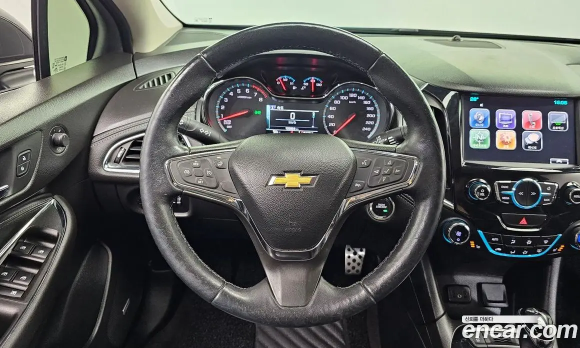Chevrolet Cruze 2017 1.4 автомат (гидро), фото 19 Chevrolet Cruze 2017 1.4 автомат (гидро), фото 19