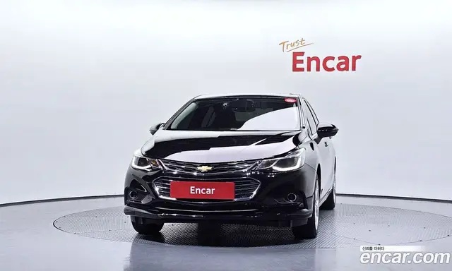 Chevrolet Cruze 2017 1.4 автомат (гидро), миниатюра 3 Chevrolet Cruze 2017 1.4 автомат (гидро), миниатюра 3