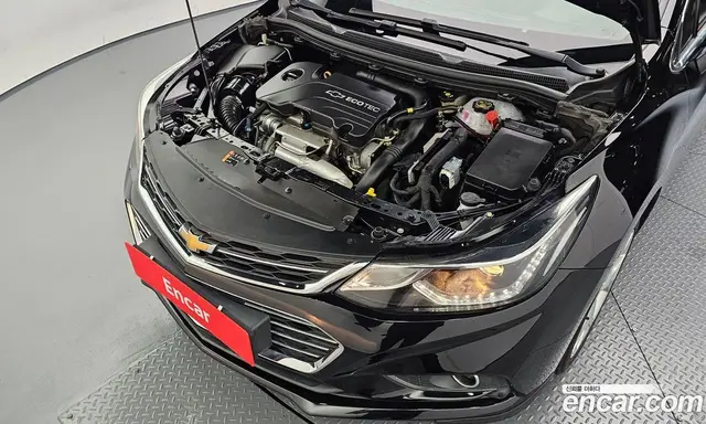 Chevrolet Cruze 2017 1.4 автомат (гидро), миниатюра 6 Chevrolet Cruze 2017 1.4 автомат (гидро), миниатюра 6