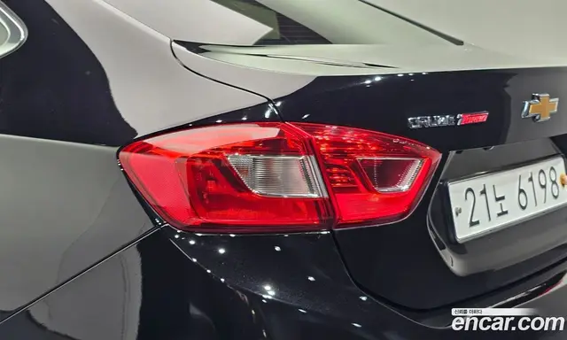 Chevrolet Cruze 2017 1.4 автомат (гидро), миниатюра 9 Chevrolet Cruze 2017 1.4 автомат (гидро), миниатюра 9