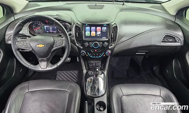 Chevrolet Cruze 2017 1.4 автомат (гидро), миниатюра 10 Chevrolet Cruze 2017 1.4 автомат (гидро), миниатюра 10