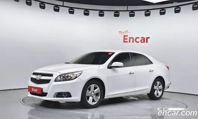 Chevrolet Malibu, 2014, 134 487 км