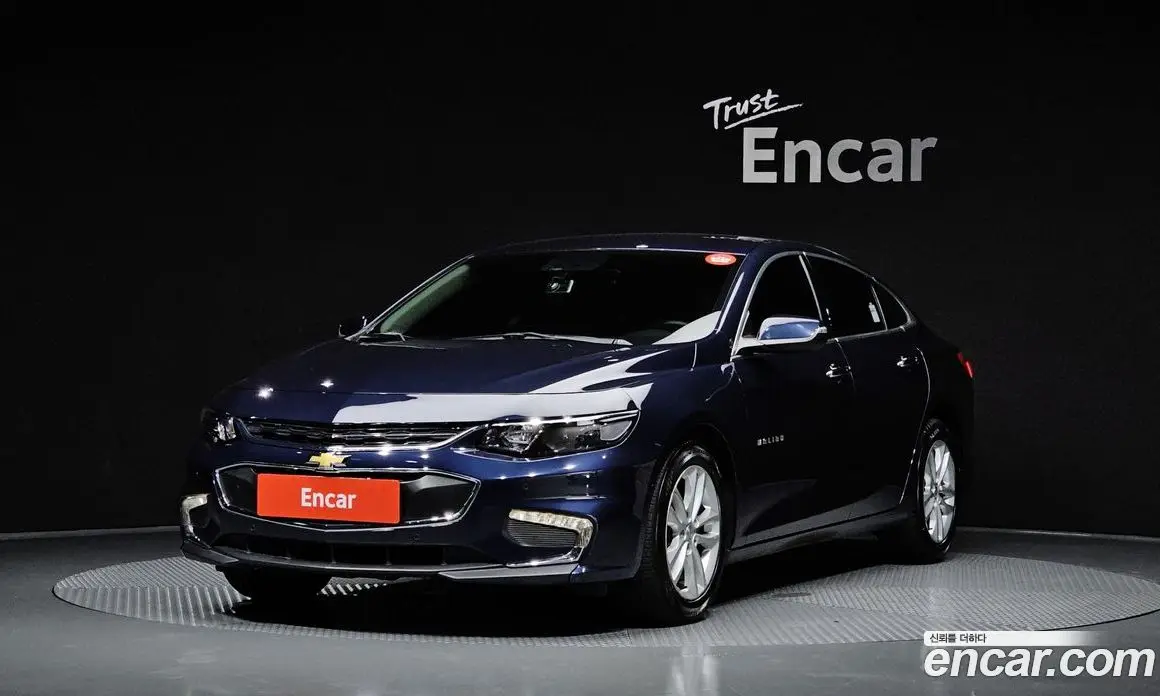 Chevrolet Malibu 2017 1.5 автомат (гидро), фото 1 Chevrolet Malibu 2017 1.5 автомат (гидро), фото 1