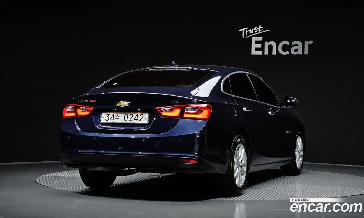 Chevrolet Malibu 2017 1.5 автомат (гидро), фото 2 Chevrolet Malibu 2017 1.5 автомат (гидро), фото 2