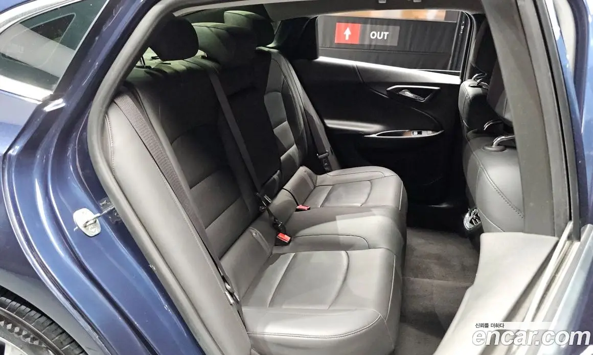 Chevrolet Malibu 2017 1.5 автомат (гидро), фото 17 Chevrolet Malibu 2017 1.5 автомат (гидро), фото 17