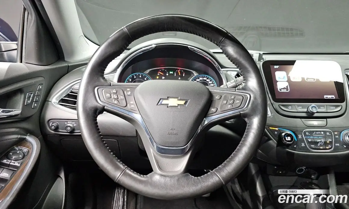 Chevrolet Malibu 2017 1.5 автомат (гидро), фото 19 Chevrolet Malibu 2017 1.5 автомат (гидро), фото 19