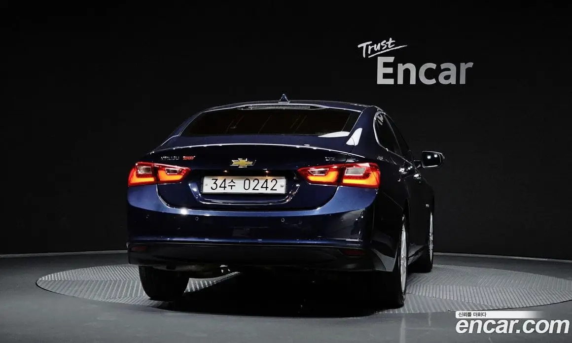 Chevrolet Malibu 2017 1.5 автомат (гидро), фото 4 Chevrolet Malibu 2017 1.5 автомат (гидро), фото 4