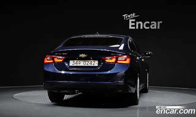 Chevrolet Malibu 2017 1.5 автомат (гидро), миниатюра 4 Chevrolet Malibu 2017 1.5 автомат (гидро), миниатюра 4