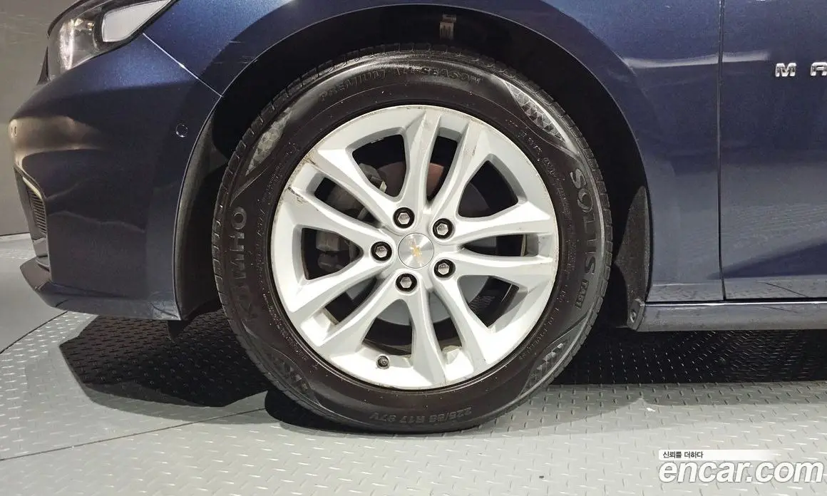 Chevrolet Malibu 2017 1.5 автомат (гидро), фото 5 Chevrolet Malibu 2017 1.5 автомат (гидро), фото 5
