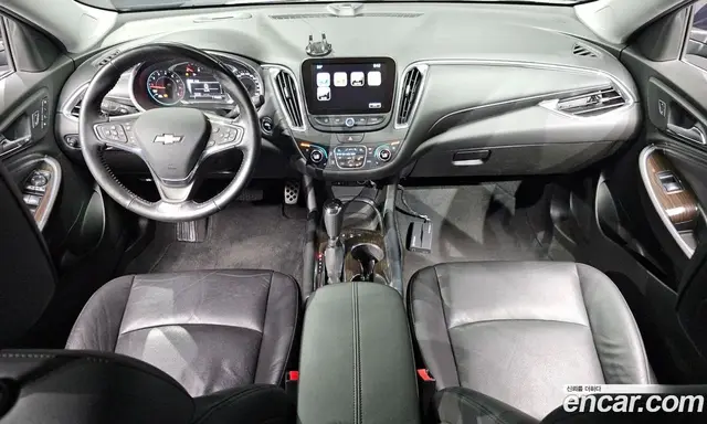 Chevrolet Malibu 2017 1.5 автомат (гидро), миниатюра 10 Chevrolet Malibu 2017 1.5 автомат (гидро), миниатюра 10