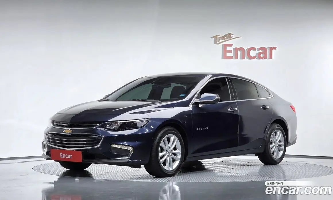 Chevrolet Malibu 2018 1.5 автомат (гидро), фото 1 Chevrolet Malibu 2018 1.5 автомат (гидро), фото 1