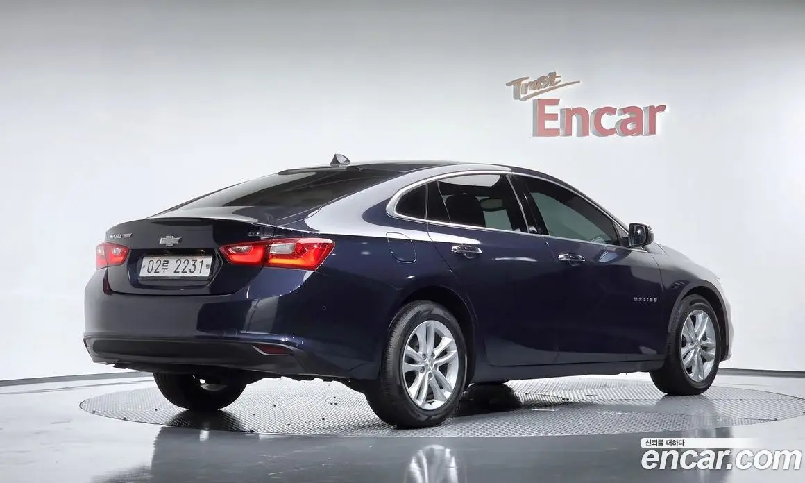 Chevrolet Malibu 2018 1.5 автомат (гидро), фото 2 Chevrolet Malibu 2018 1.5 автомат (гидро), фото 2