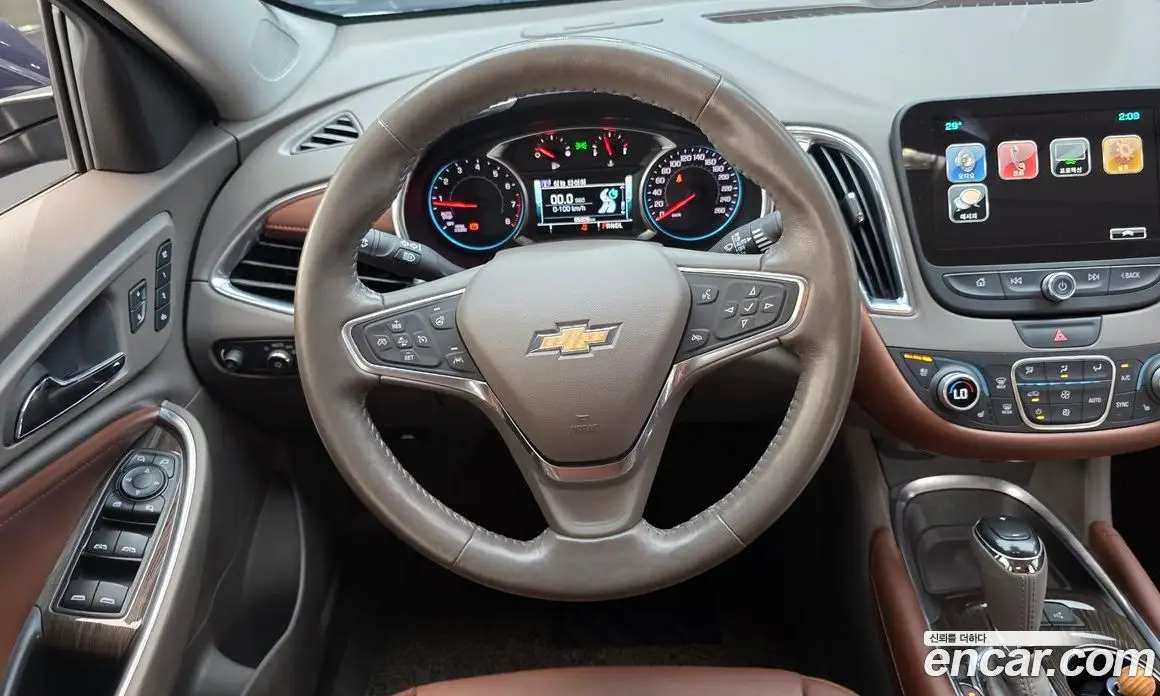 Chevrolet Malibu 2018 1.5 автомат (гидро), фото 19 Chevrolet Malibu 2018 1.5 автомат (гидро), фото 19