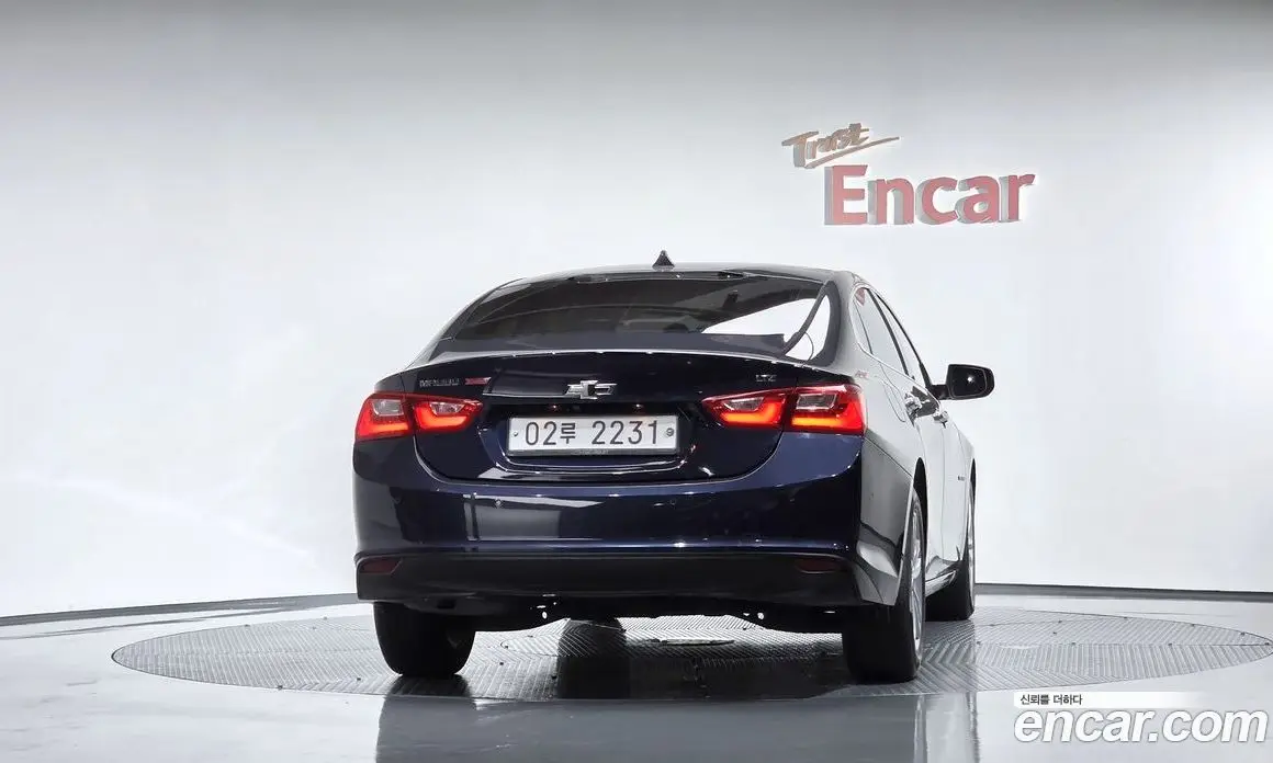 Chevrolet Malibu 2018 1.5 автомат (гидро), фото 4 Chevrolet Malibu 2018 1.5 автомат (гидро), фото 4