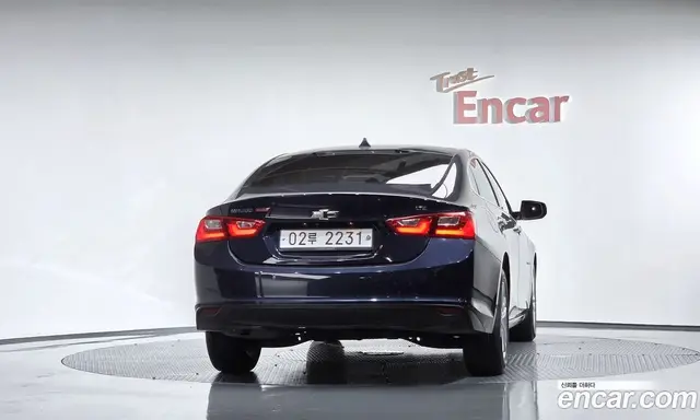 Chevrolet Malibu 2018 1.5 автомат (гидро), миниатюра 4 Chevrolet Malibu 2018 1.5 автомат (гидро), миниатюра 4