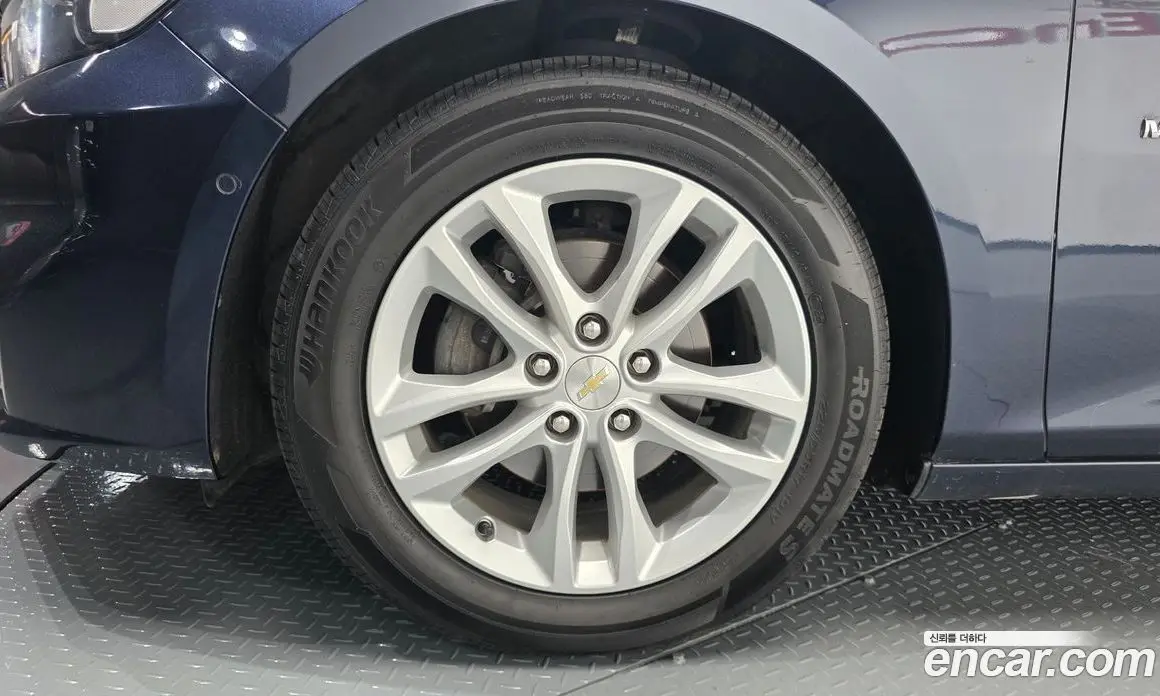 Chevrolet Malibu 2018 1.5 автомат (гидро), фото 5 Chevrolet Malibu 2018 1.5 автомат (гидро), фото 5