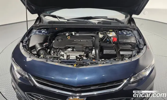 Chevrolet Malibu 2018 1.5 автомат (гидро), миниатюра 6 Chevrolet Malibu 2018 1.5 автомат (гидро), миниатюра 6