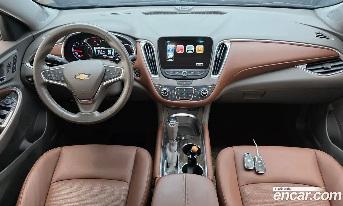 Chevrolet Malibu 2018 1.5 автомат (гидро), фото 10 Chevrolet Malibu 2018 1.5 автомат (гидро), фото 10