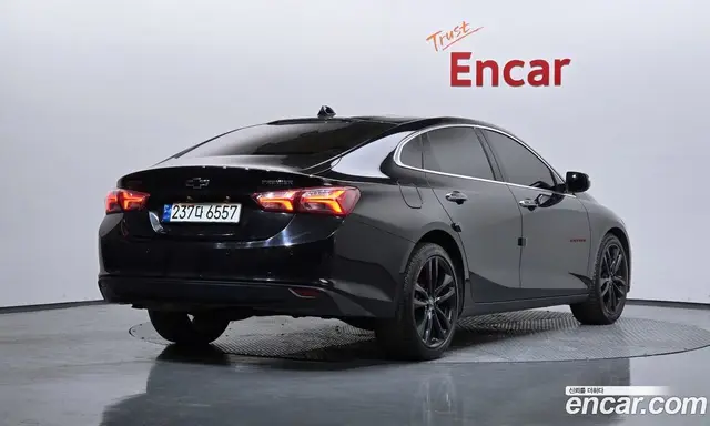 Chevrolet Malibu 2021 1.3 автомат (гидро), миниатюра 2