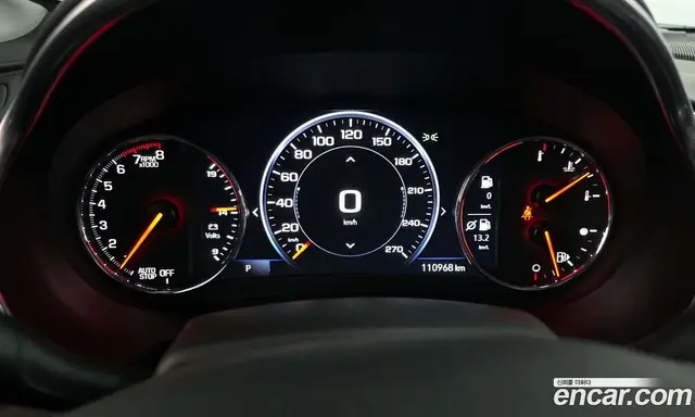 Chevrolet Malibu 2021 1.3 автомат (гидро), миниатюра 11