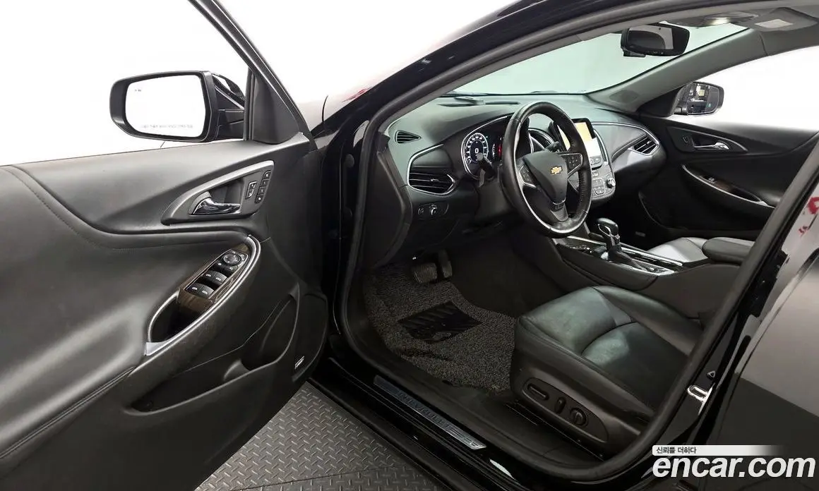 Chevrolet Malibu 2021 1.3 автомат (гидро), фото 13