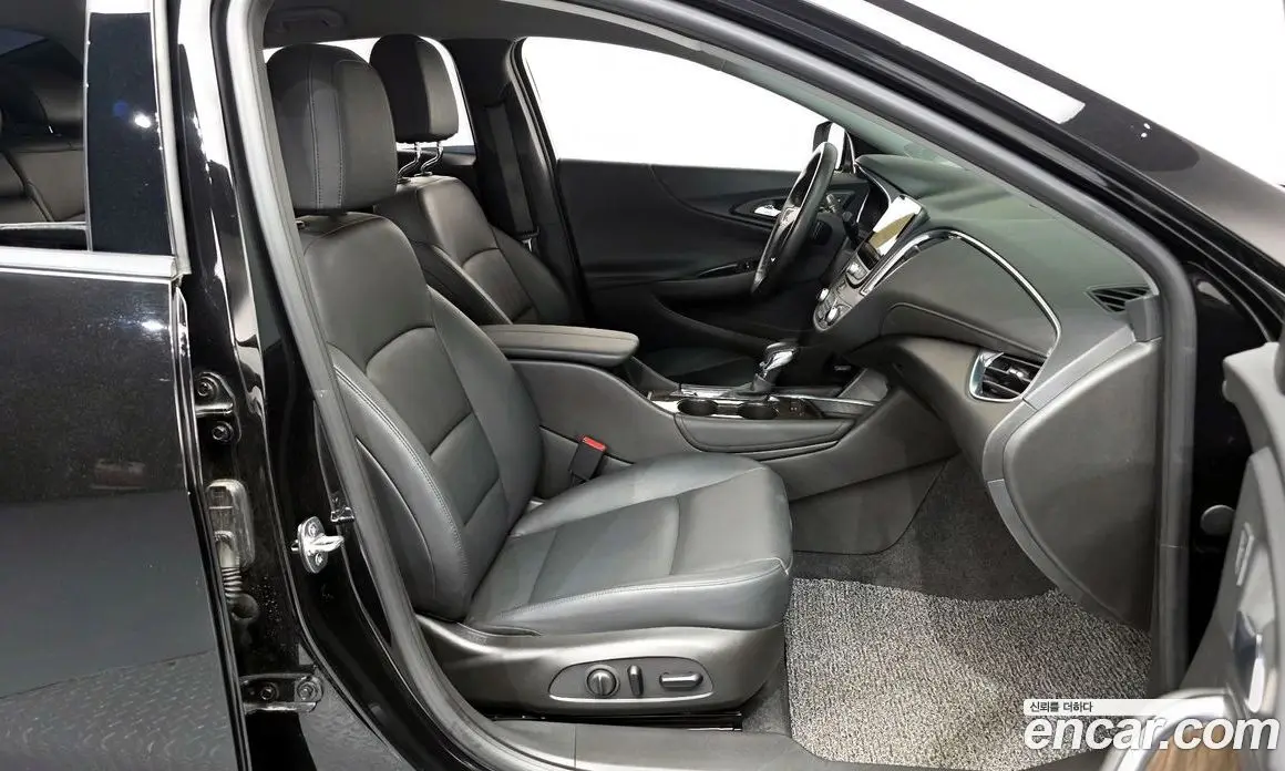 Chevrolet Malibu 2021 1.3 автомат (гидро), фото 16