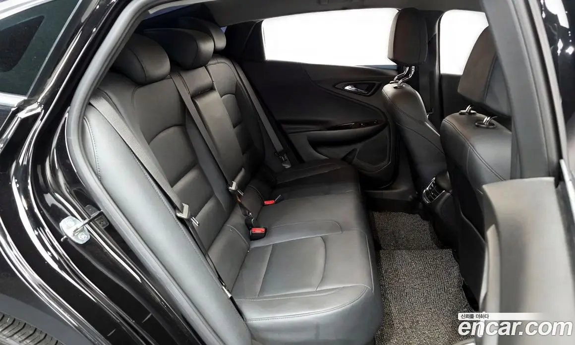Chevrolet Malibu 2021 1.3 автомат (гидро), фото 17