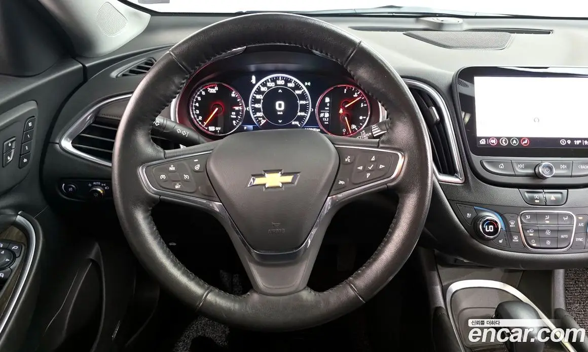 Chevrolet Malibu 2021 1.3 автомат (гидро), фото 20