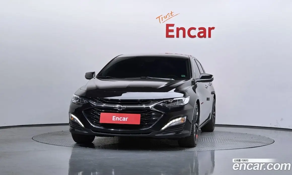 Chevrolet Malibu 2021 1.3 автомат (гидро), фото 3