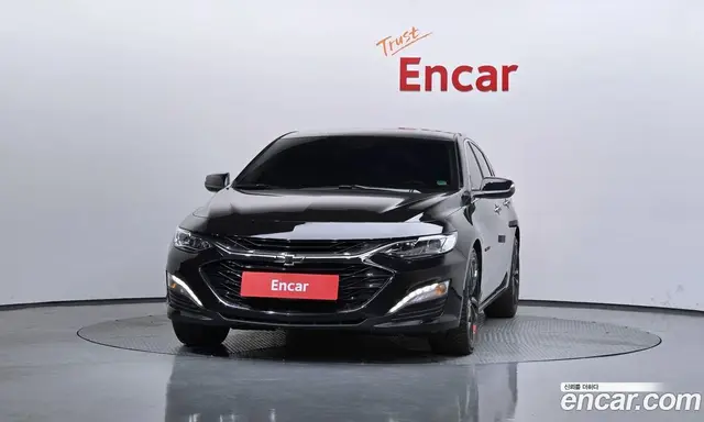 Chevrolet Malibu 2021 1.3 автомат (гидро), миниатюра 3