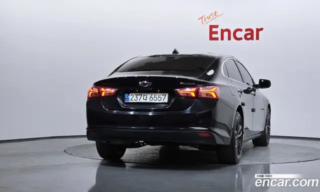 Chevrolet Malibu 2021 1.3 автомат (гидро), миниатюра 4