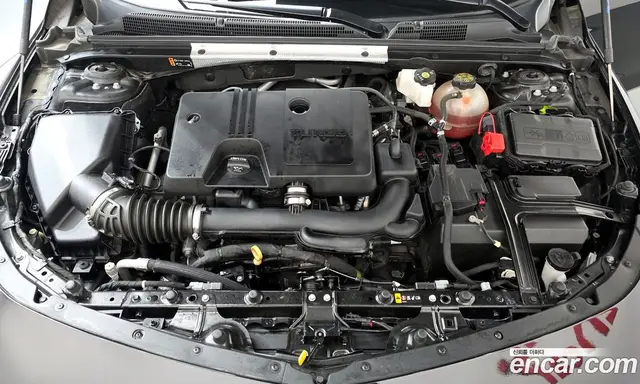 Chevrolet Malibu 2021 1.3 автомат (гидро), миниатюра 6