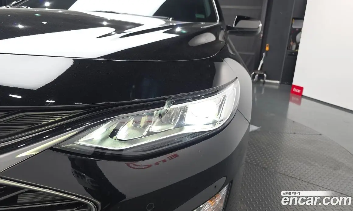 Chevrolet Malibu 2021 1.3 автомат (гидро), фото 8