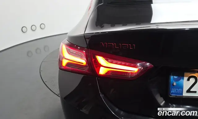 Chevrolet Malibu 2021 1.3 автомат (гидро), миниатюра 9