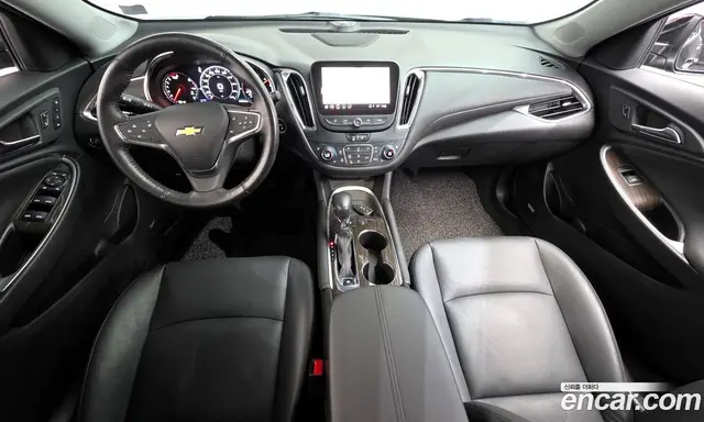 Chevrolet Malibu 2021 1.3 автомат (гидро), миниатюра 10