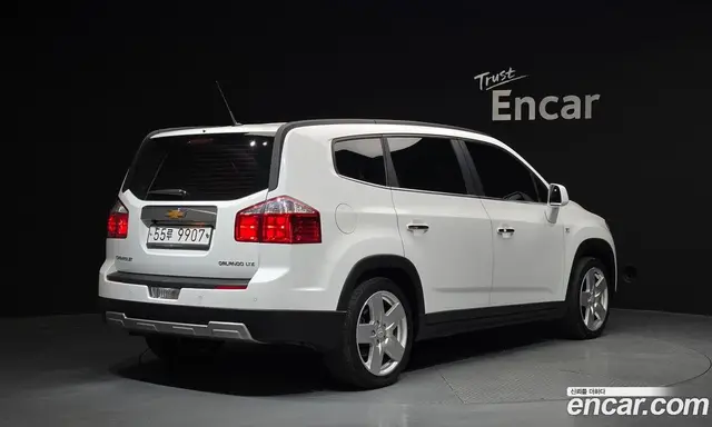 Chevrolet Orlando 2012 2.0 автомат (гидро), миниатюра 2