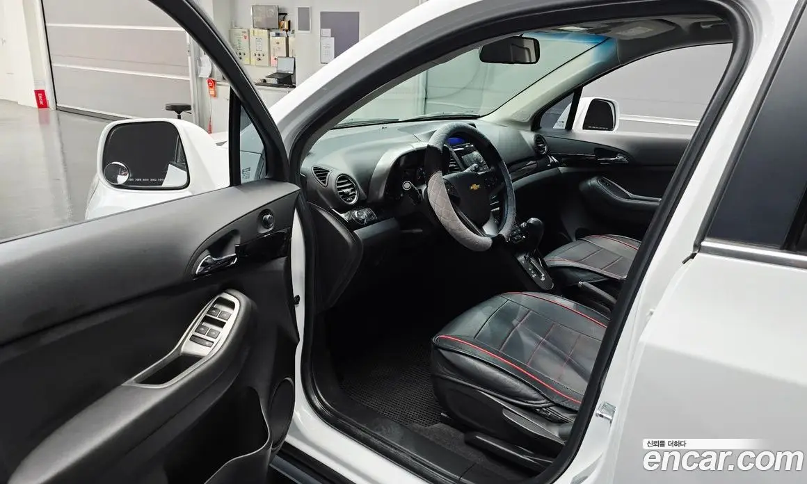 Chevrolet Orlando 2012 2.0 автомат (гидро), фото 13